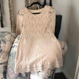 Crochet Bohemian sheath